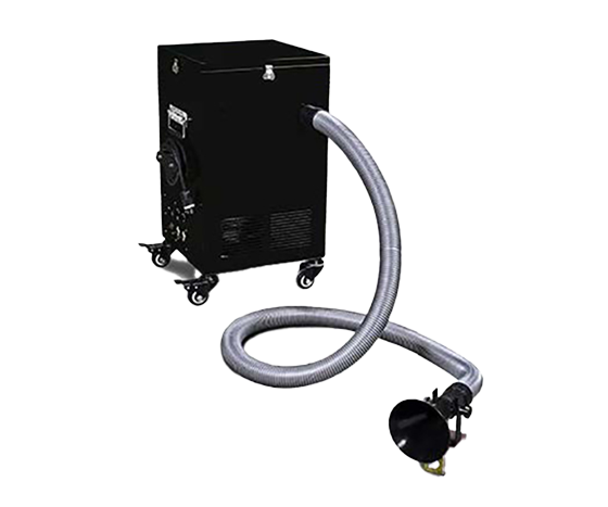 CleanVac Portable Fume Extractor