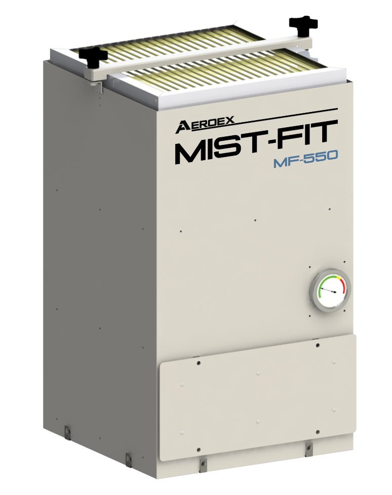 MistFit MF-550 Oil Mist Collector