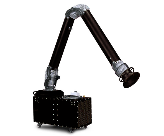 CleanBox Portable Fume Extractor