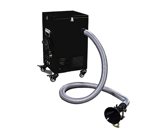 CleanVac Portable Fume Extractor
