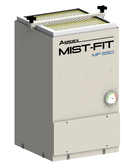 MistFit MF-550 Oil Mist Collector