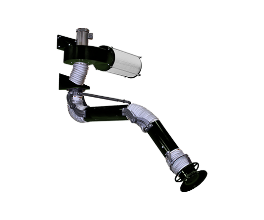 CleanFume Wall-Mounted Fume Extractor